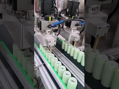 Maszyna do napełniania pompy biegów o mocy 3 kW ze stali nierdzewnej SUS304 20-70 sztuk/min