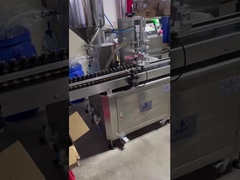 Całkowicie automatyczna maszyna do wypełniania kremów kosmetycznych do szamponu, kremu do twarzy, balsamów