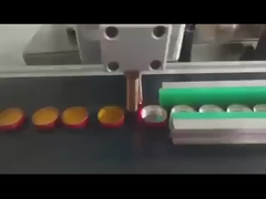 Automatyczna maszyna do wypełniania bazy makijażu SUS304 Sprzęgło pompa podgrzewana