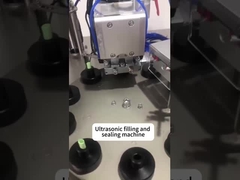 Wypełnianie uszczelniające dostosowana automatyczna linia produkcyjna 220V 50Hz / 60Hz