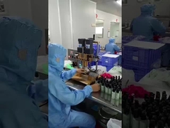 Rodzaj koła Automatyczna maszyna do pokrycia kosmetyków Maszyna do pokrycia butelki