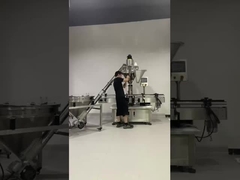 automatyczna maszyna do napełniania proszku