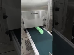 Linia produkcyjna szminki tunel chłodzący