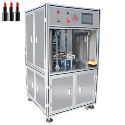 Całkowicie automatyczna linia produkcyjna szminki 220V 380V