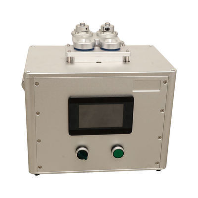 Linia produkcyjna szminki AC Stripper 220V / 50Hz Anodowa płytka aluminiowa
