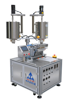 Linia produkcyjna szminki Maszyna do napełniania szminki z 12 dyszami 380 ((220) V / 50HZ