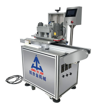 Linia produkcyjna szminki szminki glebę utwardzającą Tube Spinning Machine 1300 * 400 * 1300mm