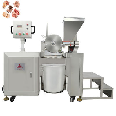 Całkowicie automatyczny krusznik proszku kosmetycznego 380V 220V 50Hz 80-300 Mesh