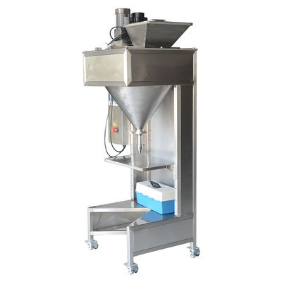 JYJ Maszyna do produkcji proszku kosmetycznego Maszyna do napełniania proszku 750mmx550mmx1680mm