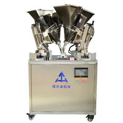 220V / 50-60Hz Automatyczna maszyna do pakowania proszku 1 rok gwarancji