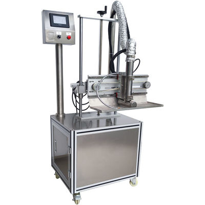 Maszyna do produkcji proszku kosmetycznego PLC Brow Mobile Suction Machine