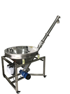 Maszyna do produkcji proszku kosmetycznego 1500 l / h Automatyczny podajnik proszku 200 l