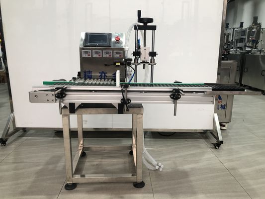 Całkowicie automatyczna maszyna do wypełniania balsamów kosmetycznych 15000 sztuk / godzinę