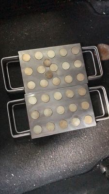 Wyroby z aluminium do formowania suchego proszku