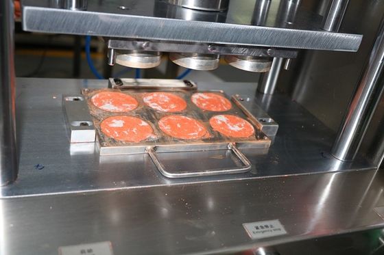 6 otworów Cnc Aluminium Forms For Shape Wet Powder 1 rok gwarancji