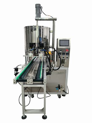 Servo Dwukrotna maszyna do napełniania kremi 5KW 80L