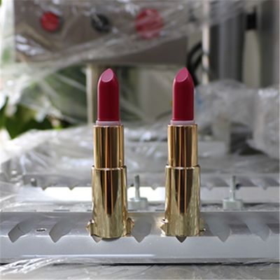 Maty ptasie dziób zmarznięty Custom Lipstick Mold 12 otworów ISO