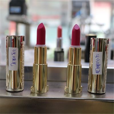 Maty ptasie dziób zmarznięty Custom Lipstick Mold 12 otworów ISO