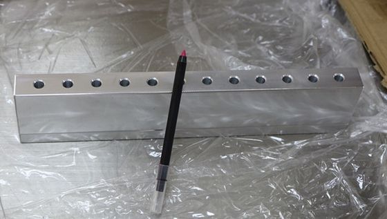 Pióro piórkowe na zamówienie Rękawica pleśń Dwanaście otworów stop aluminium