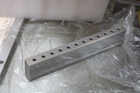 Pióro piórkowe na zamówienie Rękawica pleśń Dwanaście otworów stop aluminium