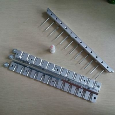 Sandwich Custom Lipstick Mould 3-5 Formy / Minutę Gorąca wypełnienie