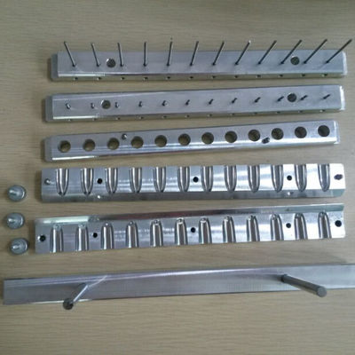 Sandwich Custom Lipstick Mould 3-5 Formy / Minutę Gorąca wypełnienie