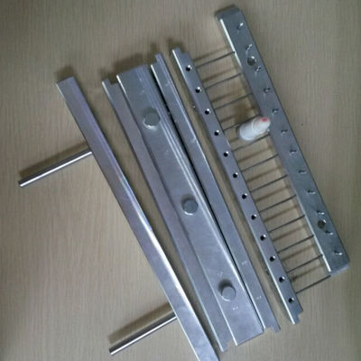 Sandwich Custom Lipstick Mould 3-5 Formy / Minutę Gorąca wypełnienie