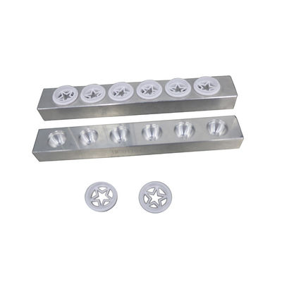 Hemisphere Custom Lipstick Mold 6 dziur z 3 letnią gwarancją