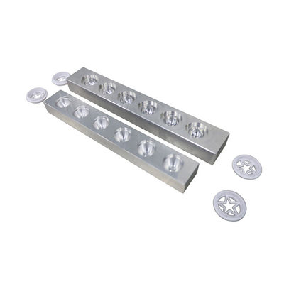 Hemisphere Custom Lipstick Mold 6 dziur z 3 letnią gwarancją
