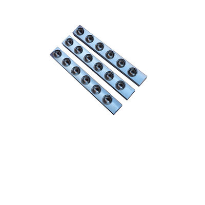 Hemisphere Custom Lipstick Mold 6 dziur z 3 letnią gwarancją