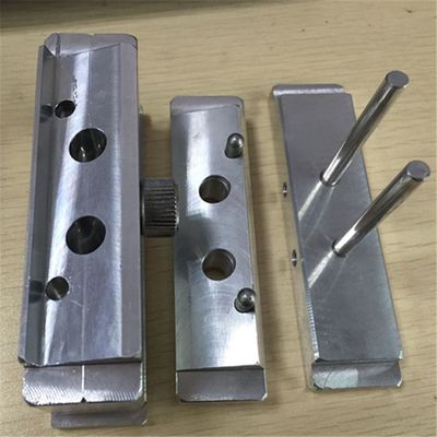 2 otwory Custom Lipstick Mould Silver Online Service Certyfikowany ISO