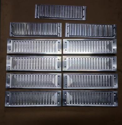 48 otworów Custom Lipstick Mold Gorące wypełnienie 1-2 formy na minutę