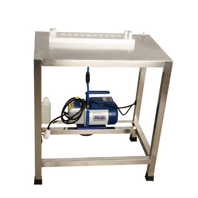 Maszyna do formowania szminki 220V 50Hz Semi silikonowa Striping pleśni