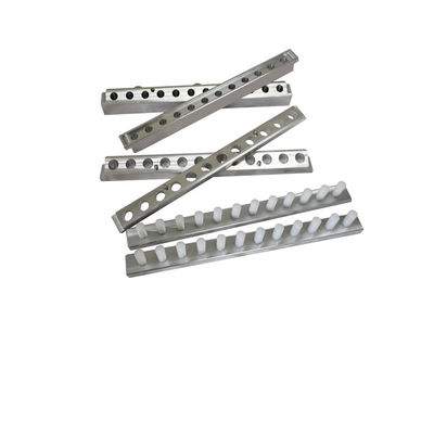 12 otworów Slant Lip Stick Mold 1-3 lata Żywotność formy 3-5 form na minutę