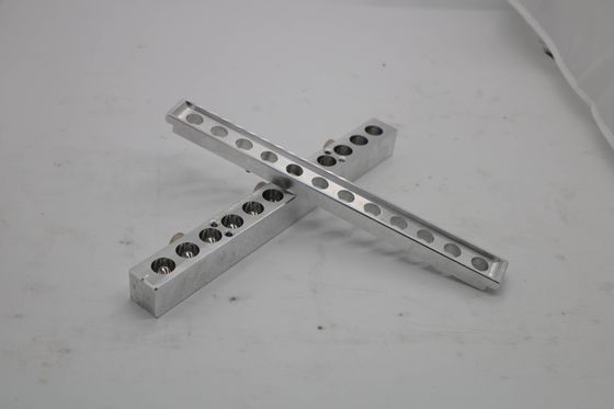 12 otworów szminka Vermicelli tworząca pleśń Aluminium 1 rok gwarancji