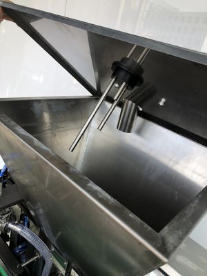 Maszyny do wypełniania podwójnej głowy makijażu