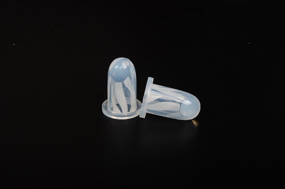 DIY Niestandardowa szminka silikonowa pleśń Celadon Flower Pattern