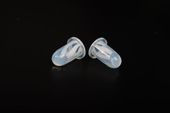 DIY Niestandardowa szminka silikonowa pleśń Celadon Flower Pattern