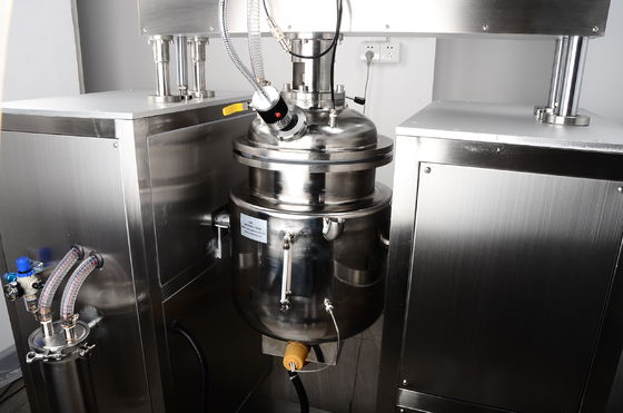 380V 6,5KW Linia produkcyjna szminki
