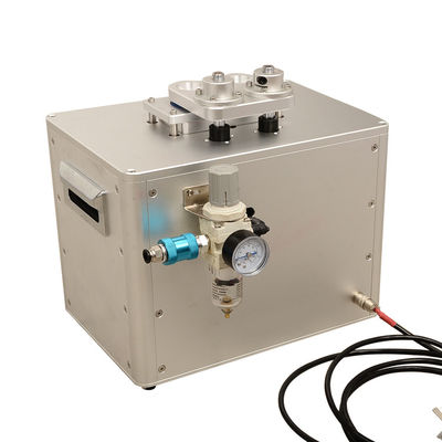 Linia produkcyjna szminki AC Stripper 220V / 50Hz Anodowa płytka aluminiowa