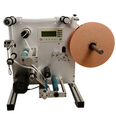 220V 50Hz Półautomatyczna maszyna do etykietowania butelek 30-600 sztuk / min