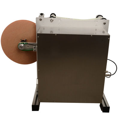 220V 50Hz Półautomatyczna maszyna do etykietowania butelek 30-600 sztuk / min
