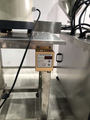 SUS304 Zamówiona automatyczna linia produkcyjna Eyeliner Turntable Machine