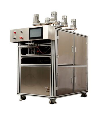 Sześciokolorowa maszyna do automatycznego napełniania 380V 220V 50Hz 1800x850x1650MM