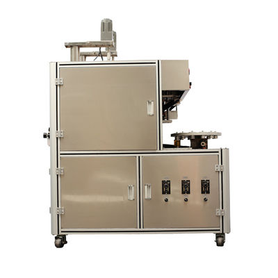 Sześciokolorowa maszyna do automatycznego napełniania 380V 220V 50Hz 1800x850x1650MM