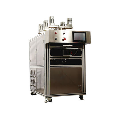 Sześciokolorowa maszyna do automatycznego napełniania 380V 220V 50Hz 1800x850x1650MM