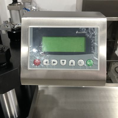 2.8KW Maszyna do produkcji proszku kosmetycznego 1480x680x1600MM 35-60 sztuk/min