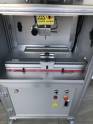 Całkowicie automatyczna linia produkcyjna szminki, jednogłowa, podwójna beczka, szybka maszyna do napełniania szminki
