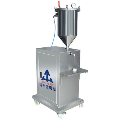 Maskara i błyszczyki do ust Maszyna ilościowego wypełniania Hydrafacial Injection Filling Machine