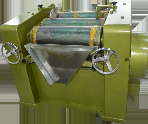 S405 Materiał do szminki trójwalcowy miernik automatyczny trójwalcowy szlifier
